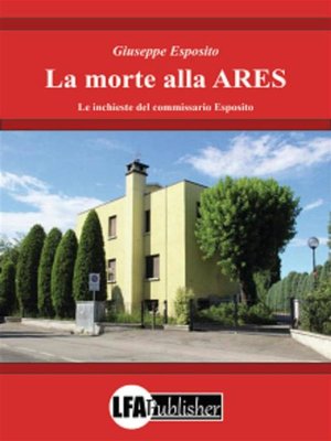 cover image of La morte alla ARES